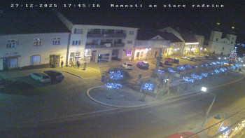 Město Bystřice nad Pernštejnem