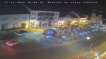 Město Bystřice nad Pernštejnem