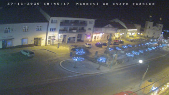 Město Bystřice nad Pernštejnem