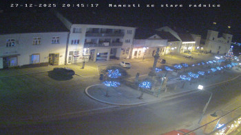 Město Bystřice nad Pernštejnem