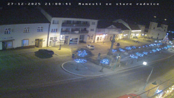 Město Bystřice nad Pernštejnem