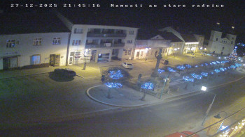 Město Bystřice nad Pernštejnem