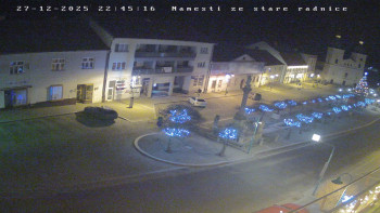 Město Bystřice nad Pernštejnem