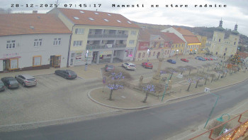 Město Bystřice nad Pernštejnem