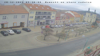 Město Bystřice nad Pernštejnem