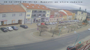 Město Bystřice nad Pernštejnem - Masarykovo náměstí - 28.12.2025 v 09:45 Město Bystřice nad Pernštejnem - Masarykovo náměstí - 28.12.2025 v 09:45