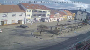 Město Bystřice nad Pernštejnem