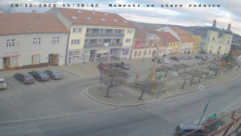 Město Bystřice nad Pernštejnem