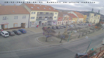 Město Bystřice nad Pernštejnem