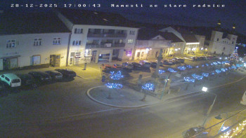 Město Bystřice nad Pernštejnem