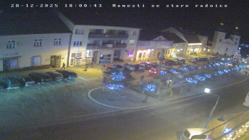 Město Bystřice nad Pernštejnem