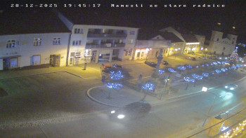 Město Bystřice nad Pernštejnem