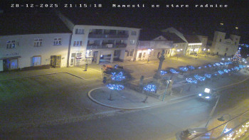 Město Bystřice nad Pernštejnem