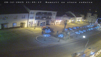 Město Bystřice nad Pernštejnem