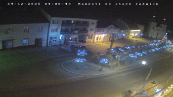 Město Bystřice nad Pernštejnem