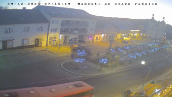 Město Bystřice nad Pernštejnem