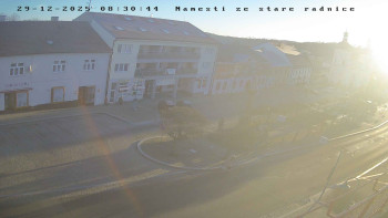 Město Bystřice nad Pernštejnem