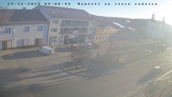 Město Bystřice nad Pernštejnem