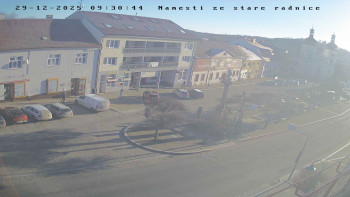 Město Bystřice nad Pernštejnem