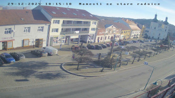 Město Bystřice nad Pernštejnem