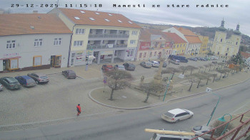 Město Bystřice nad Pernštejnem