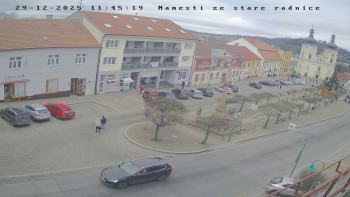 Město Bystřice nad Pernštejnem