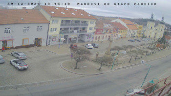 Město Bystřice nad Pernštejnem