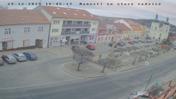 Město Bystřice nad Pernštejnem