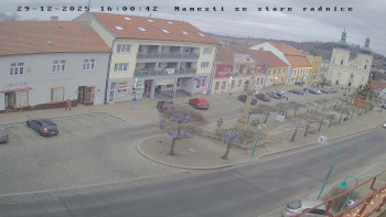 Město Bystřice nad Pernštejnem