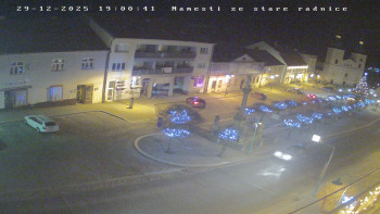 Město Bystřice nad Pernštejnem