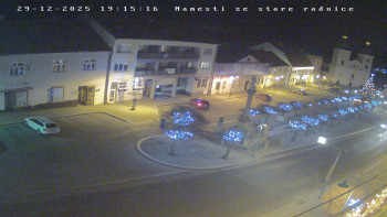 Město Bystřice nad Pernštejnem