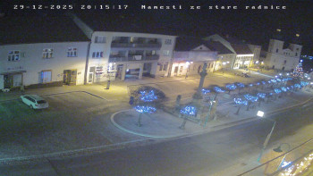 Město Bystřice nad Pernštejnem