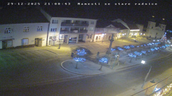 Město Bystřice nad Pernštejnem