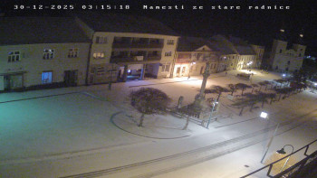 Město Bystřice nad Pernštejnem