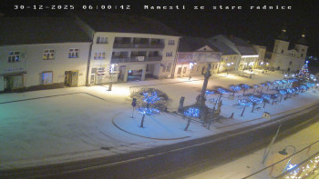 Město Bystřice nad Pernštejnem