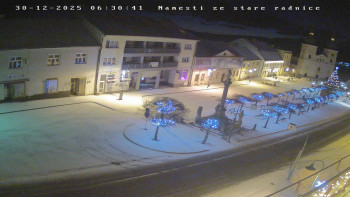 Město Bystřice nad Pernštejnem