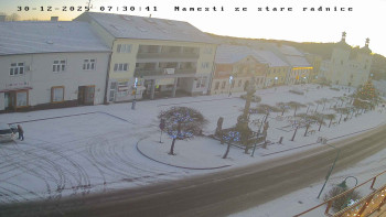 Město Bystřice nad Pernštejnem