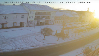 Město Bystřice nad Pernštejnem