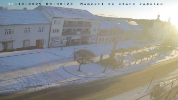 Město Bystřice nad Pernštejnem