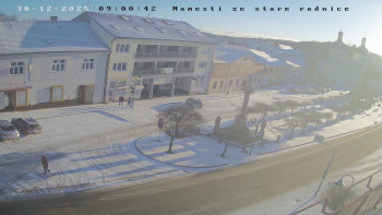 Město Bystřice nad Pernštejnem