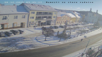 Město Bystřice nad Pernštejnem