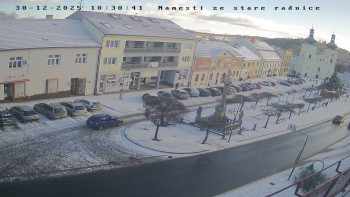 Město Bystřice nad Pernštejnem