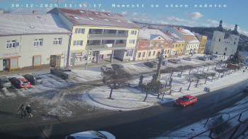 Město Bystřice nad Pernštejnem