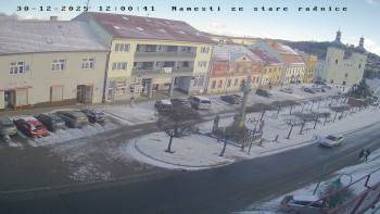 Město Bystřice nad Pernštejnem