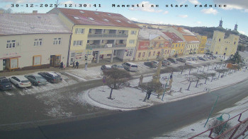 Město Bystřice nad Pernštejnem