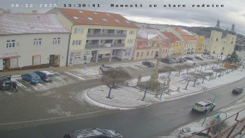 Město Bystřice nad Pernštejnem