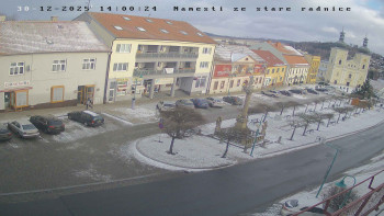 Město Bystřice nad Pernštejnem