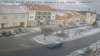 Město Bystřice nad Pernštejnem