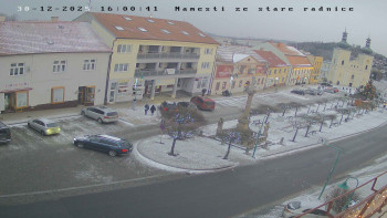 Město Bystřice nad Pernštejnem