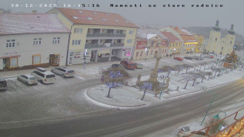 Město Bystřice nad Pernštejnem